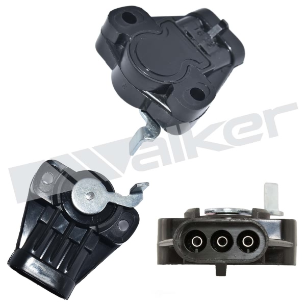 Walker Products Throttle Position Sensor 200-1048