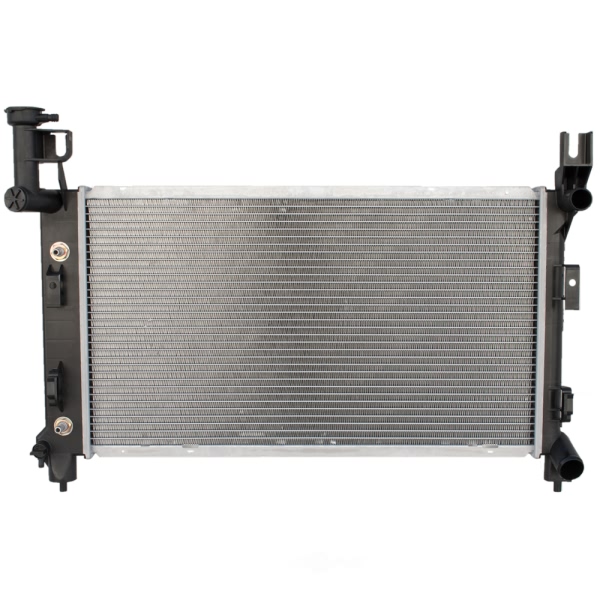 Denso Engine Coolant Radiator 221-9159