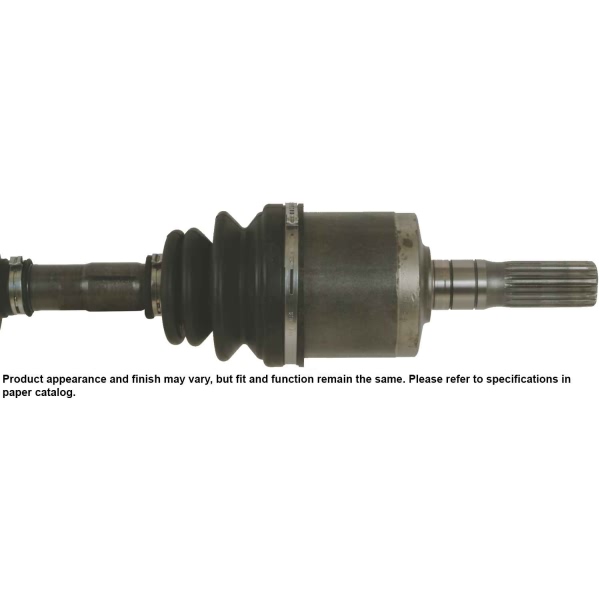 Cardone Reman Remanufactured CV Axle Assembly 60-1369