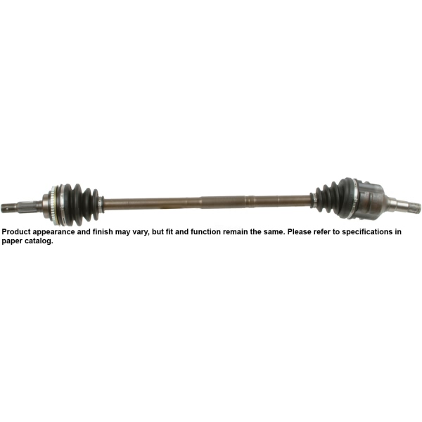 Cardone Reman Remanufactured CV Axle Assembly 60-5125
