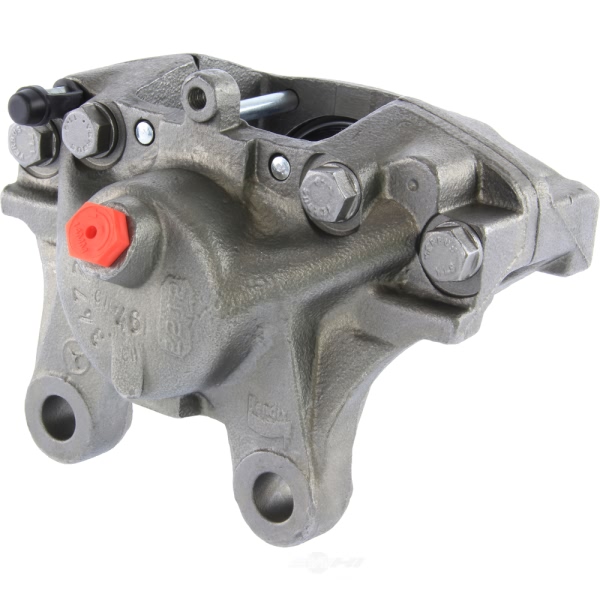Centric Remanufactured Semi-Loaded Rear Passenger Side Brake Caliper 141.35531