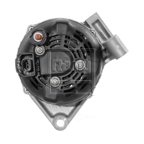 Remy Remanufactured Alternator 12798