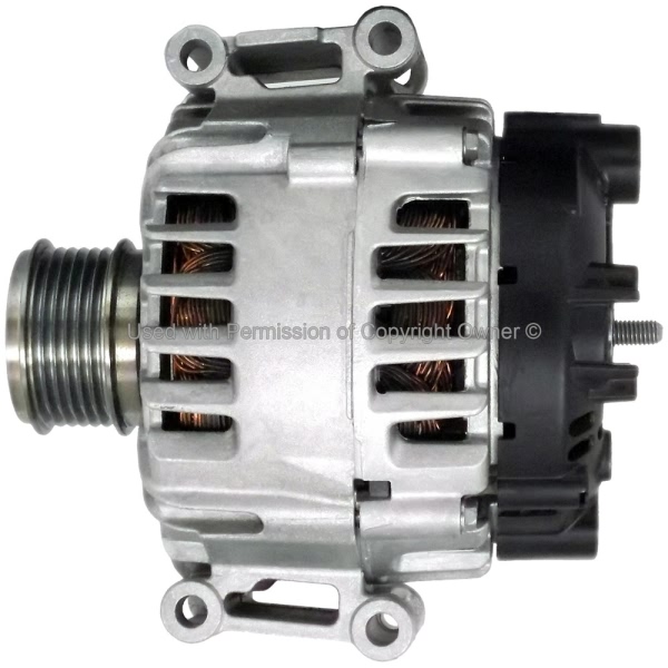 Quality-Built Alternator Remanufactured 10274