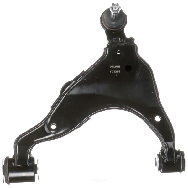 Delphi Front Passenger Side Lower Control Arm TC3298