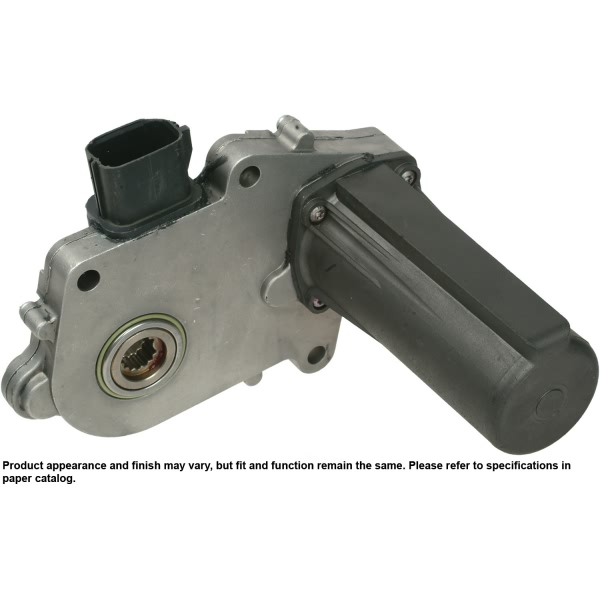 Cardone Reman Remanufactured Transfer Case Motor 48-306