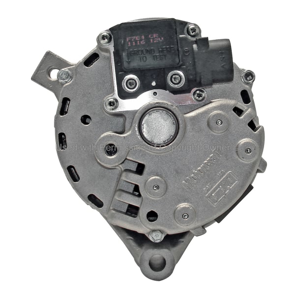 Quality-Built Alternator Remanufactured 7732602