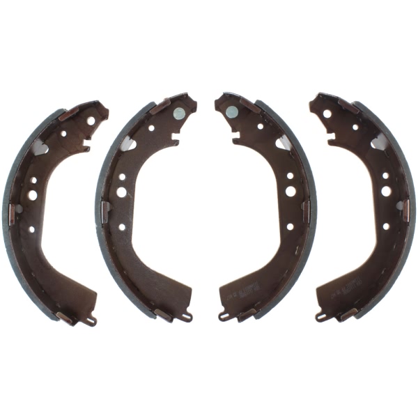 Centric Premium Rear Drum Brake Shoes 111.05890