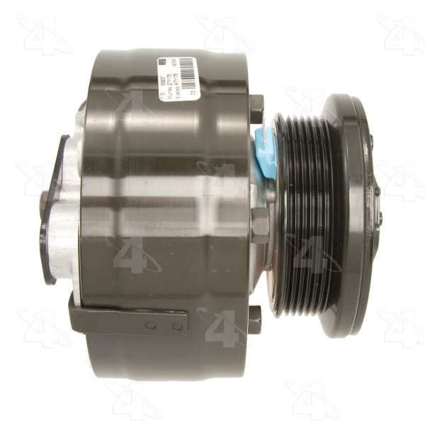 Four Seasons A C Compressor With Clutch 58937