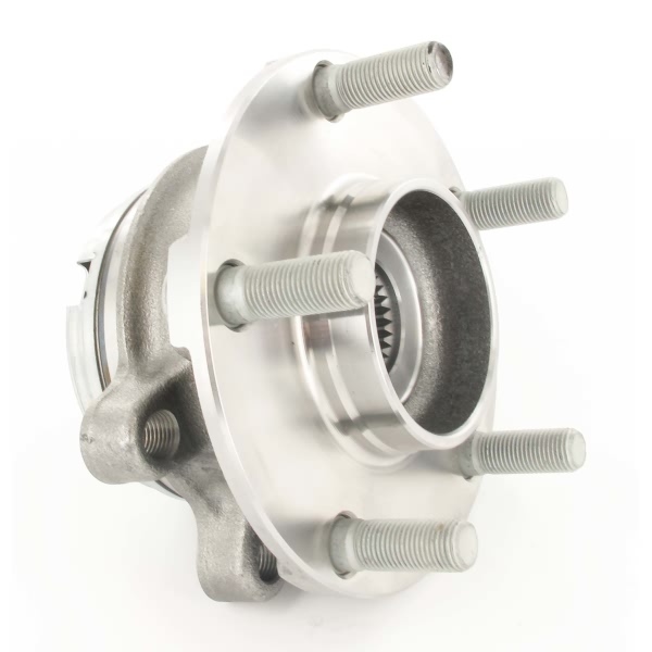 SKF Wheel Bearing And Hub Assembly BR930655