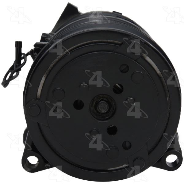 Four Seasons Remanufactured A C Compressor With Clutch 57435