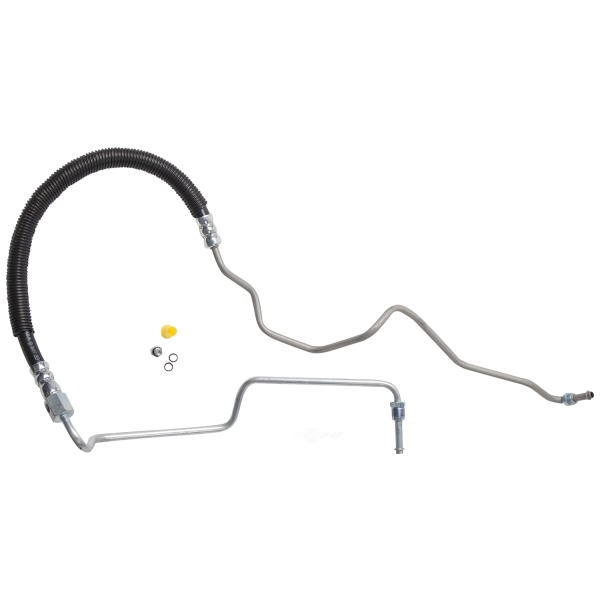 Gates Power Steering Pressure Line Hose Assembly 370110