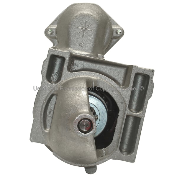 Quality-Built Starter Remanufactured 3696S