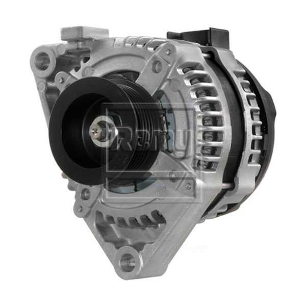 Remy Remanufactured Alternator 12589