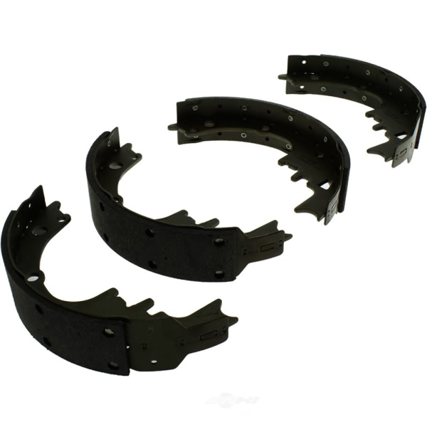 Centric Heavy Duty Front Drum Brake Shoes 112.02450