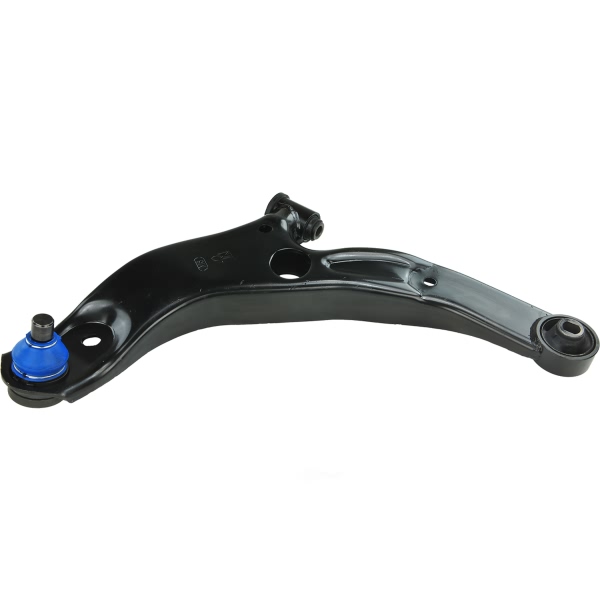 Mevotech Supreme Front Driver Side Lower Non Adjustable Control Arm And Ball Joint Assembly CMS76100