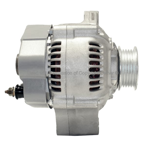 Quality-Built Alternator Remanufactured 15657