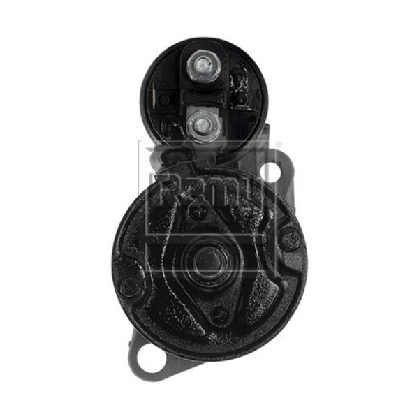 Remy Remanufactured Starter 16937