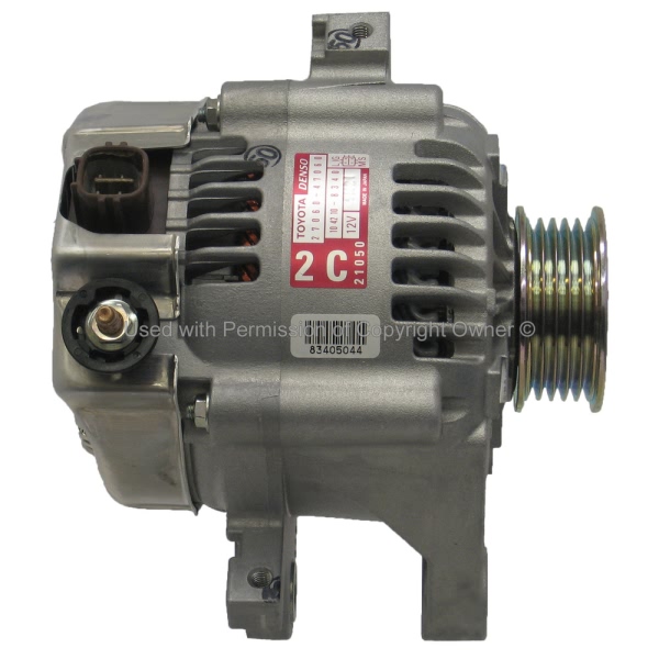 Quality-Built Alternator Remanufactured 10117