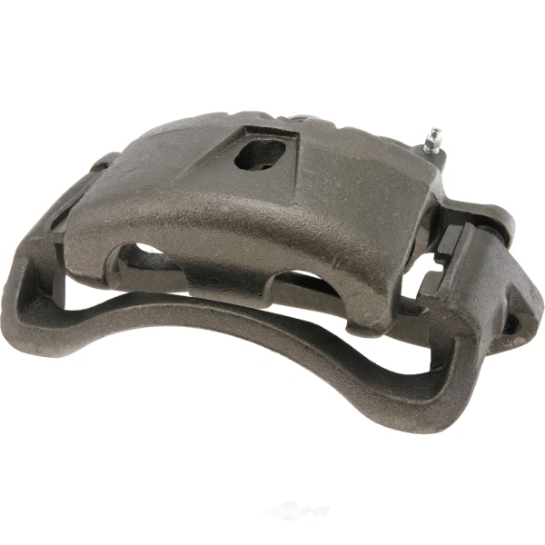 Centric Remanufactured Semi-Loaded Rear Driver Side Brake Caliper 141.66510