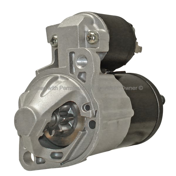Quality-Built Starter Remanufactured 19405