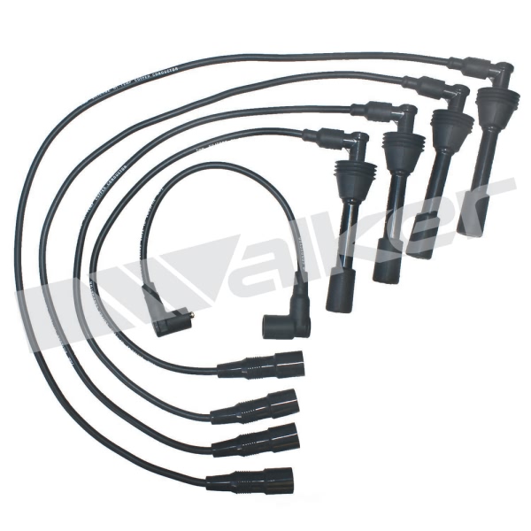 Walker Products Spark Plug Wire Set 924-1197