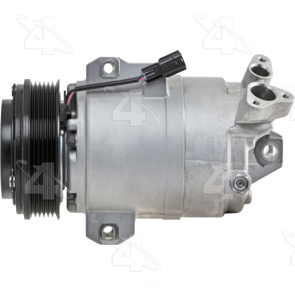 Four Seasons A C Compressor With Clutch 98465