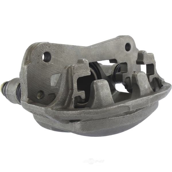 Centric Remanufactured Semi-Loaded Front Passenger Side Brake Caliper 141.44091