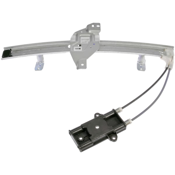 Dorman Rear Passenger Side Power Window Regulator Without Motor 740-837