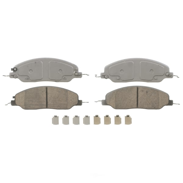 Wagner Thermoquiet Ceramic Front Disc Brake Pads QC1464