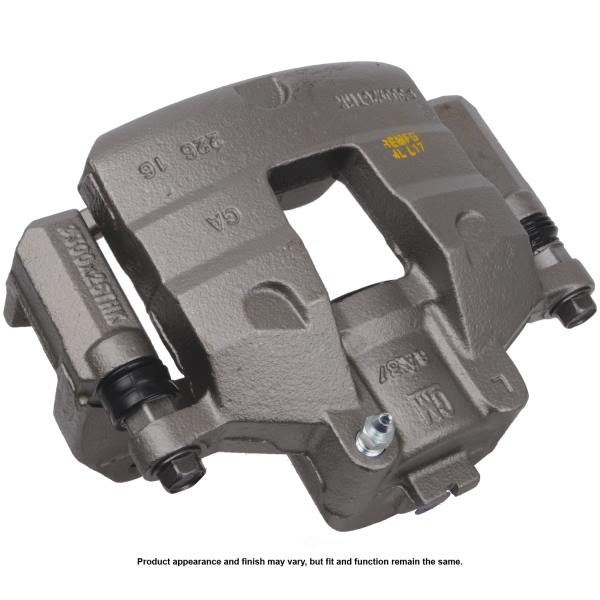 Cardone Reman Remanufactured Unloaded Caliper w/Bracket 18-B5546