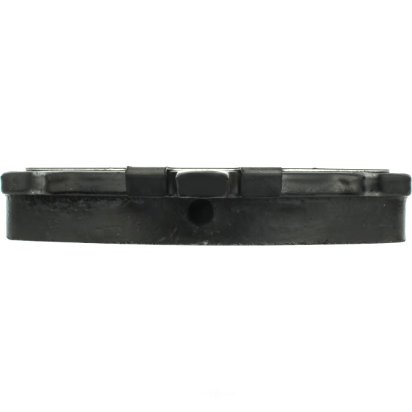 Centric Premium Semi-Metallic Rear Disc Brake Pads 300.05181