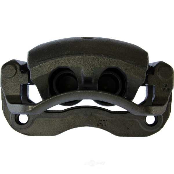 Centric Remanufactured Semi-Loaded Front Passenger Side Brake Caliper 141.45067