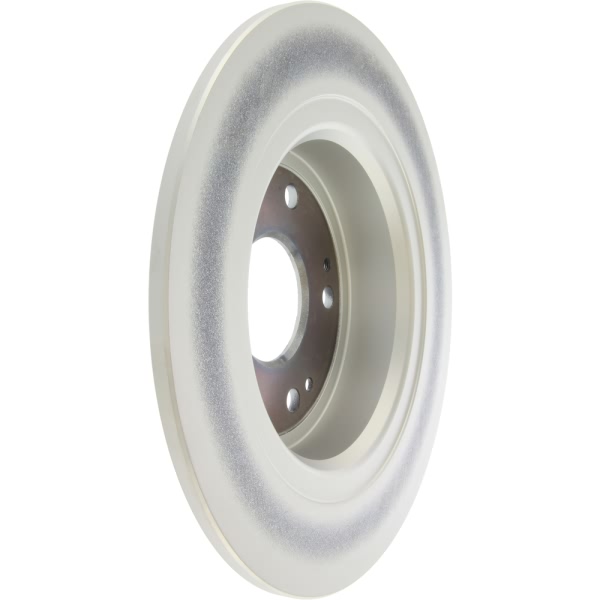 Centric GCX Plain 1-Piece Rear Brake Rotor 320.40068