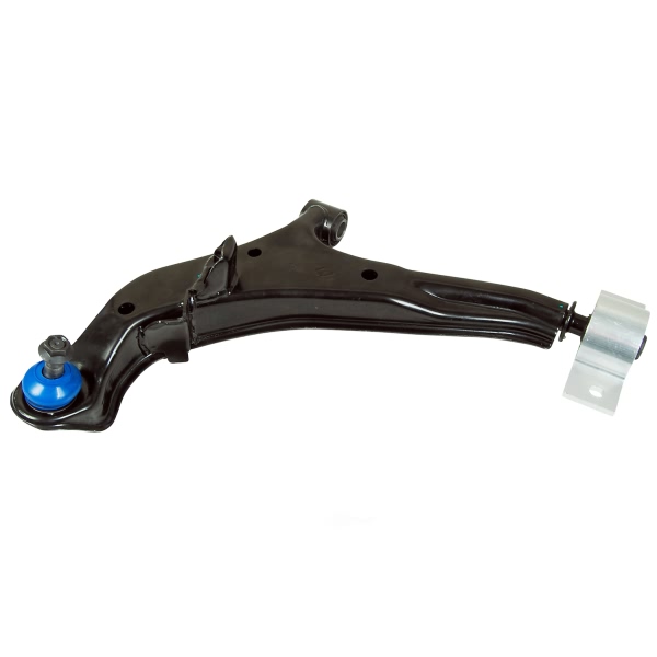 Mevotech Supreme Front Driver Side Lower Non Adjustable Control Arm And Ball Joint Assembly CMS20458