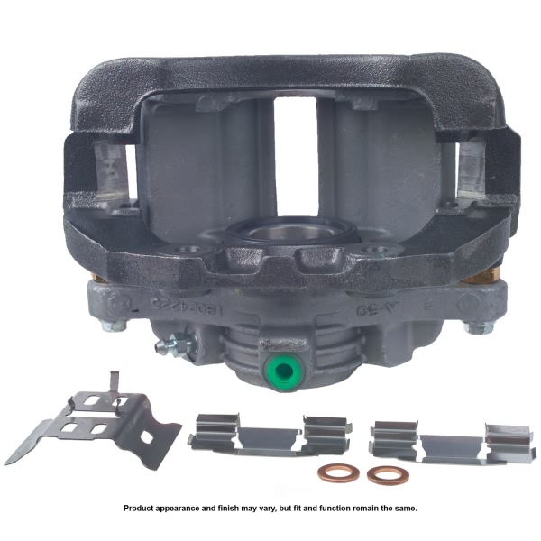 Cardone Reman Remanufactured Unloaded Caliper w/Bracket 18-B4659