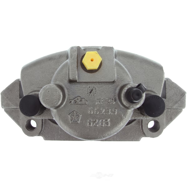 Centric Remanufactured Semi-Loaded Front Passenger Side Brake Caliper 141.63025