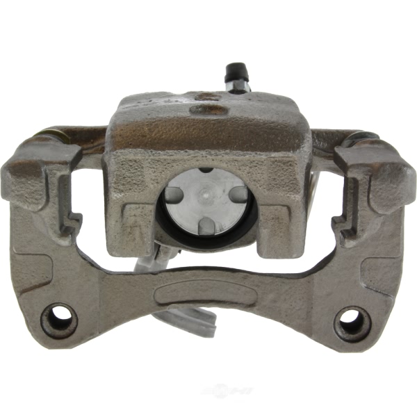 Centric Remanufactured Semi-Loaded Rear Passenger Side Brake Caliper 141.42545