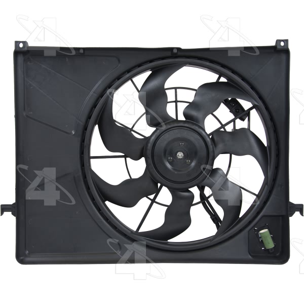 Four Seasons Engine Cooling Fan 76226