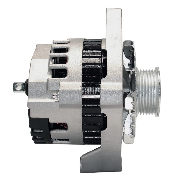 Quality-Built Alternator New 7914611N