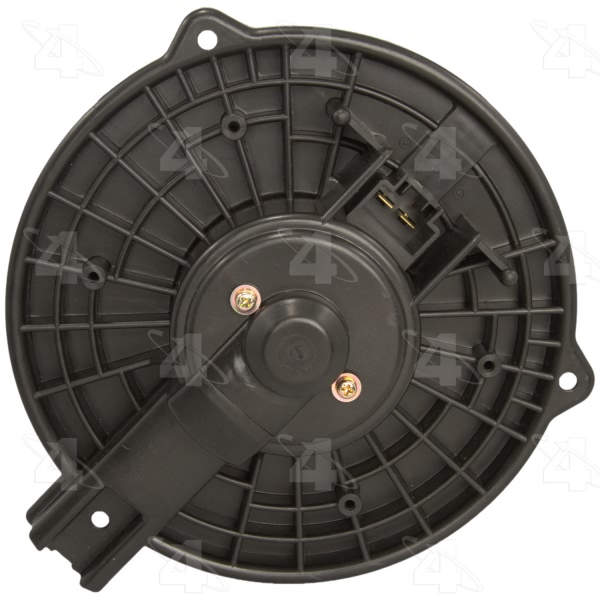 Four Seasons Hvac Blower Motor With Wheel 75735