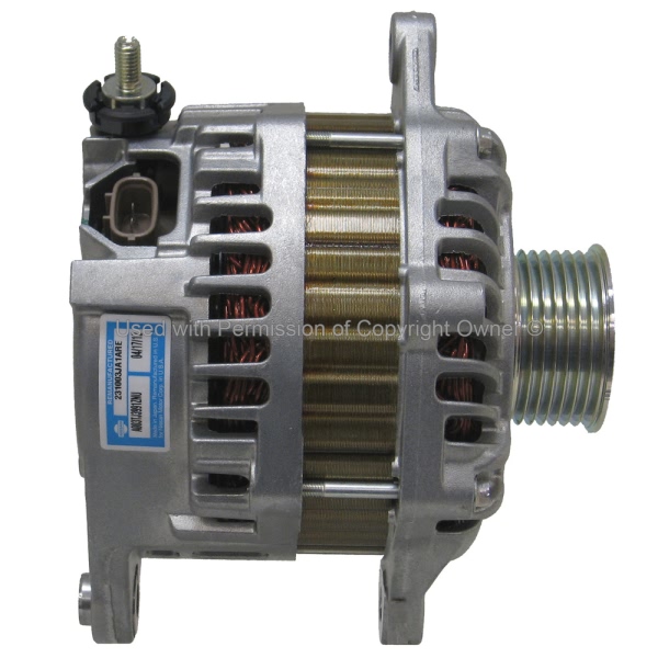 Quality-Built Alternator Remanufactured 11538