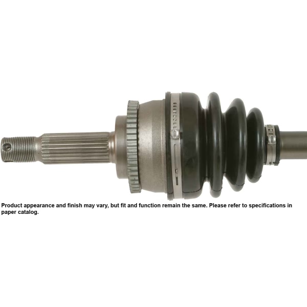 Cardone Reman Remanufactured CV Axle Assembly 60-3449