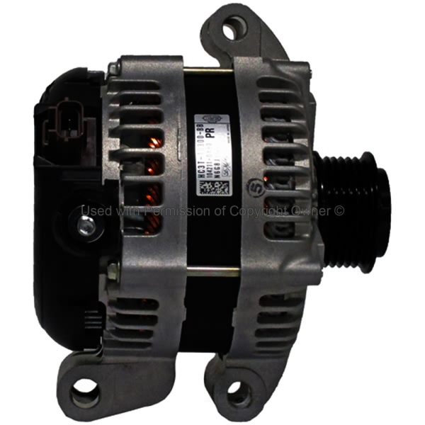 Quality-Built Alternator Remanufactured 10367