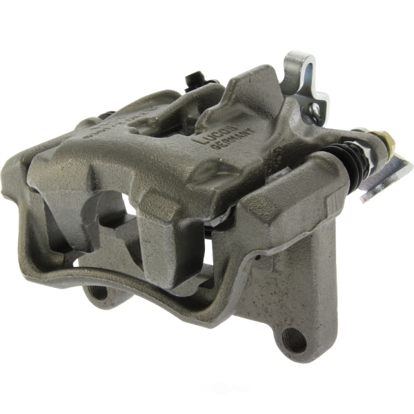 Centric Remanufactured Semi-Loaded Rear Driver Side Brake Caliper 141.33552