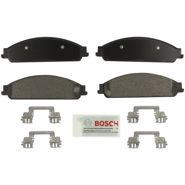 Bosch Blue™ Semi-Metallic Front Disc Brake Pads BE1070H