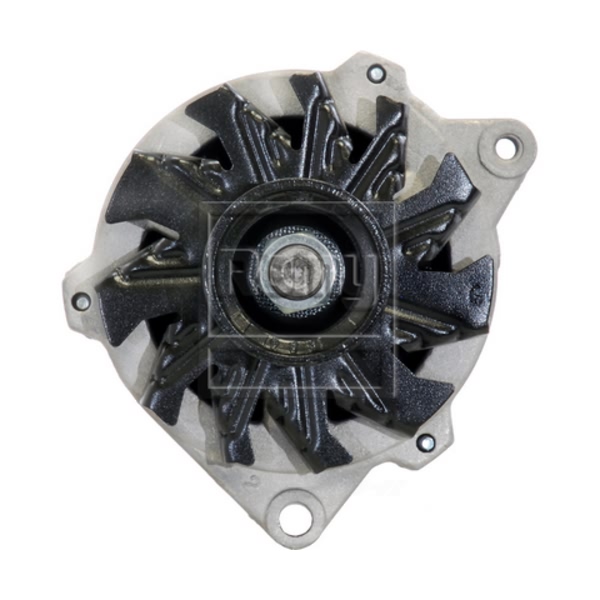 Remy Remanufactured Alternator 20466