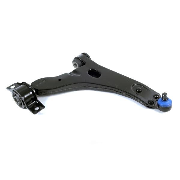 Mevotech Supreme Front Passenger Side Lower Non Adjustable Control Arm And Ball Joint Assembly CMK80405