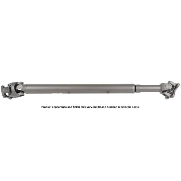 Cardone Reman Remanufactured Driveshaft/ Prop Shaft 65-9675