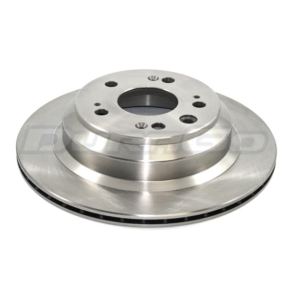 DuraGo Vented Rear Brake Rotor BR900838