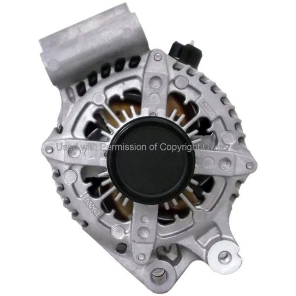 Quality-Built Alternator Remanufactured 11667